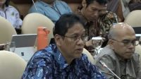 Purbaya Ditelepon Istana Saat Rapat di DPD RI Jelang Pelantikan Suahasil Sebagai Menkeu