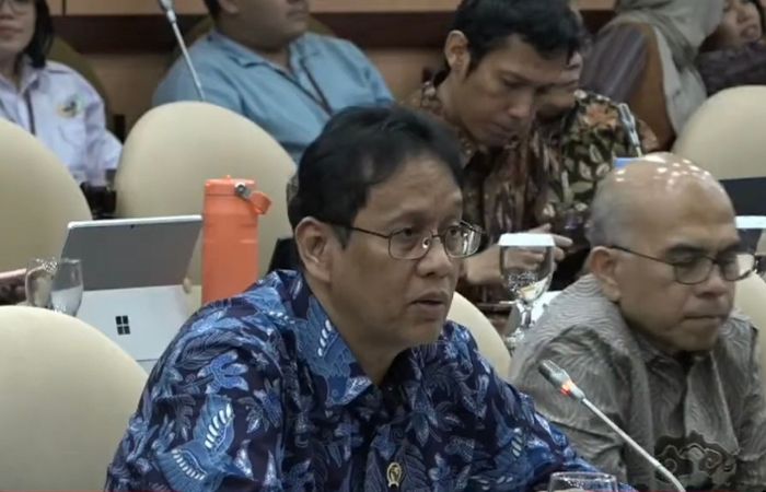 Purbaya Ditelepon Istana Saat Rapat di DPD RI Jelang Pelantikan Suahasil Sebagai Menkeu