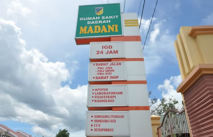 Klarifikasi RSUD Madani Usai Diviralkan Anggota DPRD Palu Soal Pelayanan Nakes