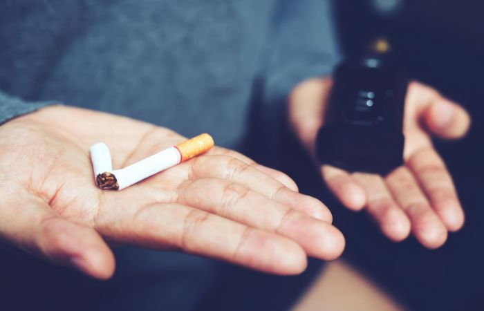 Alasan Muhammadiyah Minta Rokok dan Vape Diberi Label Non-Halal