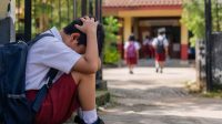 Siswa Trauma dan Takut Sekolah Siswa Trauma dan Takut Sekolah, Disdikbud Parimo akan Mutasi Guru Terduga Pelaku Kekerasan