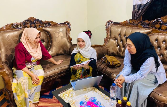 PT TDU Dorong UMKM Binaan Naik Kelas Lewat Program LEDC