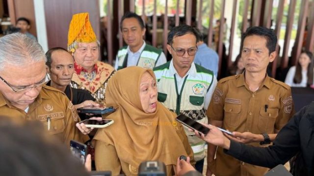 Jambore Pertambangan 2026, Wagub Sulteng Dorong Aktivitas Tambang Berkeadilan