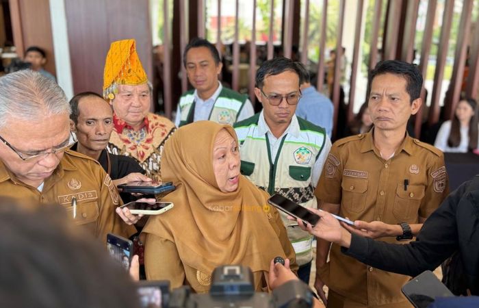 Jambore Pertambangan 2026, Wagub Sulteng Dorong Aktivitas Tambang Berkeadilan