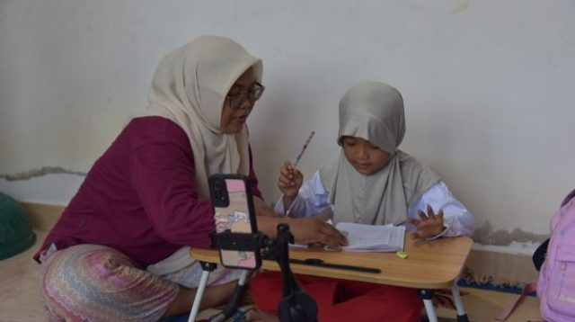 Siswa TK, SD dan SMP di Palu Dialihkan Belajar Daring Akibat Kualitas Udara Buruk