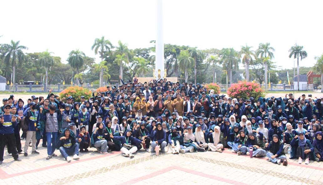 1.125 Mahasiswa KKN UIN Datokarama Diterjunkan ke Sulteng, Parimo Terima 353 Orang