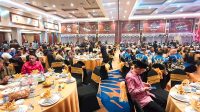Bupati Parimo Sambut Kapolda Baru, Perkuat Sinergi Keamanan dan Pembangunan