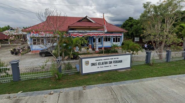 DKP Parimo Akui Terbitkan Barcode BBM Kapal Meski Dokumen Kedaluwarsa