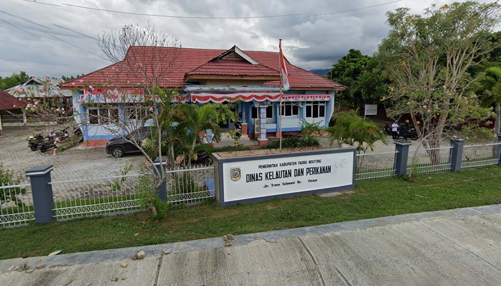 DKP Parimo Akui Terbitkan Barcode BBM Kapal Meski Dokumen Kedaluwarsa