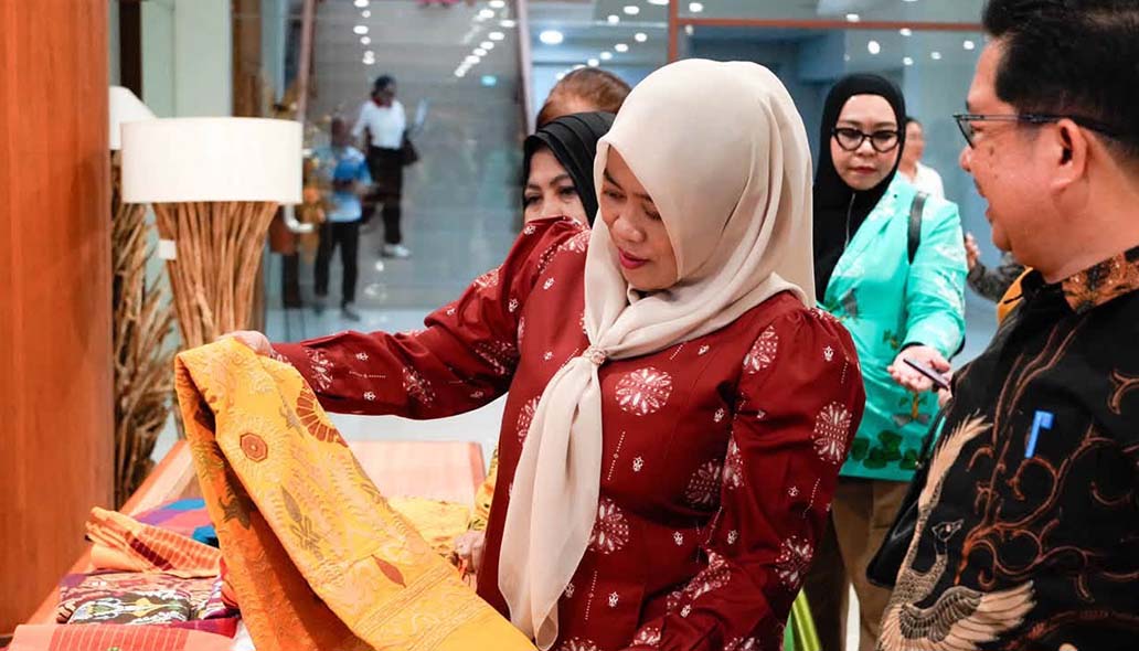 Dekranasda Parimo Perkuat Tata Kelola, Baru 10 Posyandu Terdaftar di Sistem Nasional