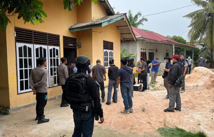 Densus 88 Amankan 11 Tersangka Terorisme di Enam Provinsi, Sulteng Termasuk