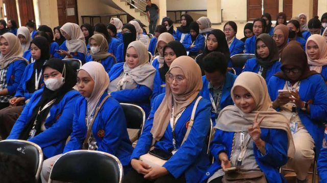 Empat Kecamatan di Parimo Jadi Sasaran PBL 163 Mahasiswa Kesehatan Untad