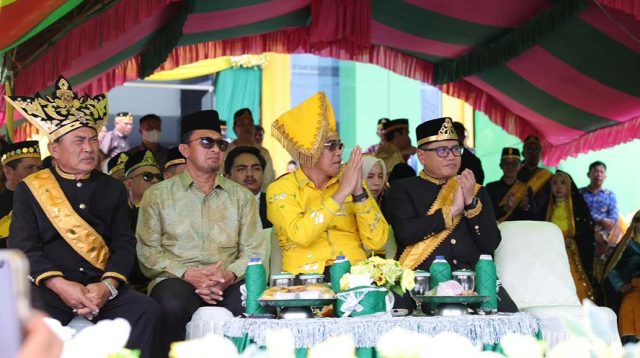 HUT ke-27 Buol: Erwin Burase Tegaskan Parimo Siap Sokong Poros Agropolitan