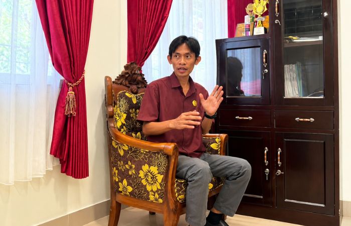 Fakultas Teknik Untad Telusuri Mahasiswa Diduga Dikeroyok Seniornya