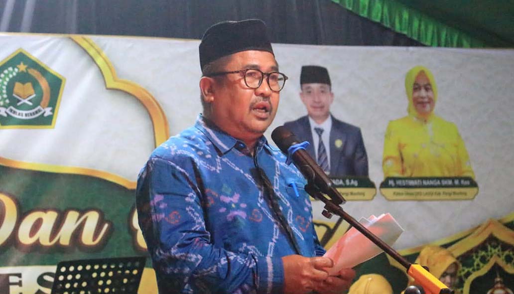 Festival Qasidah Parimo Diharapkan Jadi Gerakan Pembinaan Keagamaan