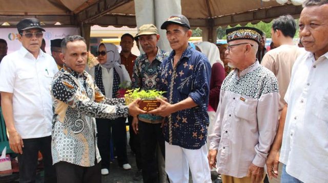 Gerakan Pangan Murah di Parimo, Pemkab Siapkan Pasar Jelang Nataru