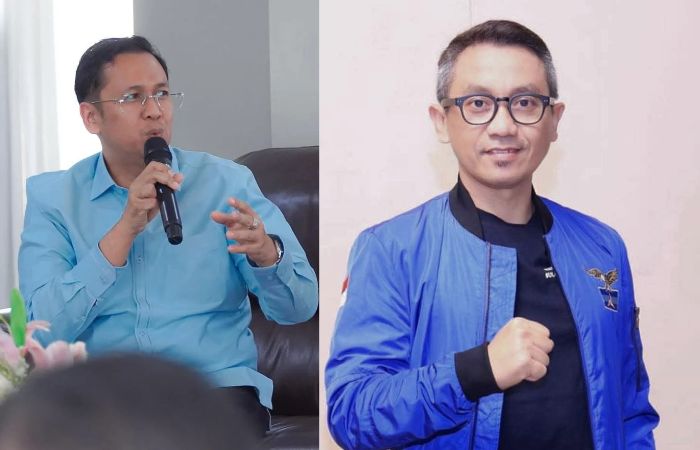 Rumor Pergantian Wakil Ketua II DPRD Sulteng Mencuat: Syarifudin Hafid Digantikan Hidayat Pakamundi?
