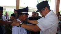 Irman Isi Sisa Jabatan Kades Pangi, Bupati Tekankan Integritas dan Pelayanan Irman Isi Sisa Jabatan Kades Pangi, Bupati Tekankan Integritas dan Pelayanan