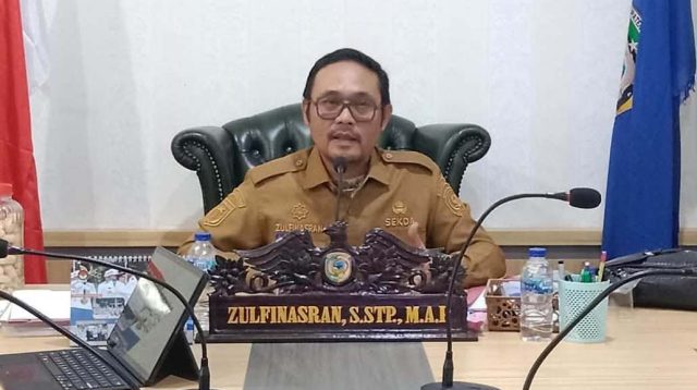 Pemkab Parimo Terapkan Manajemen Talenta, Sekda: Jabatan PNS Bebas Intervensi Politik