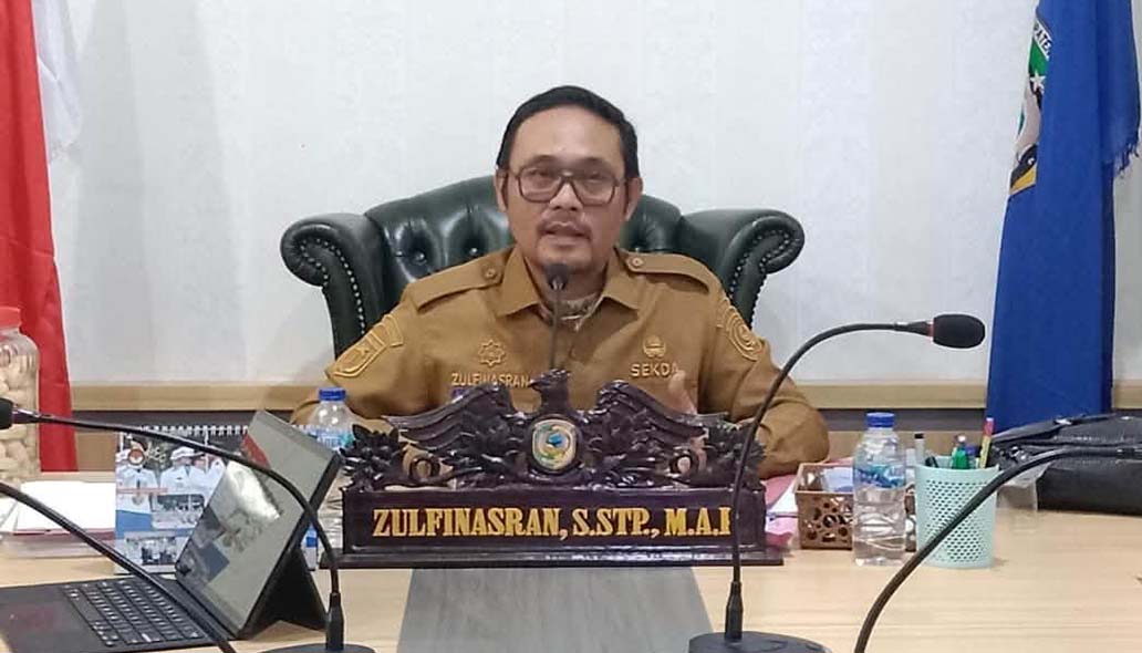 Pemkab Parimo Terapkan Manajemen Talenta, Sekda: Jabatan PNS Bebas Intervensi Politik