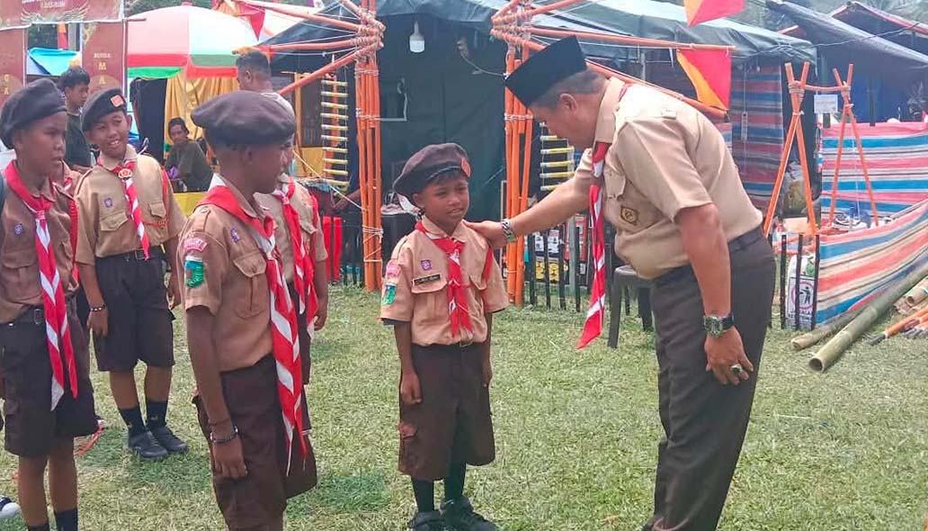 KAPAK 2026 Dibuka, Wabup Parimo Ingatkan Peserta Jauhi Narkoba