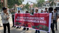 KSB Tambang Nikel Mengincar Bualemo, Lahan Pangan dan Hutan Tompotika Terancam