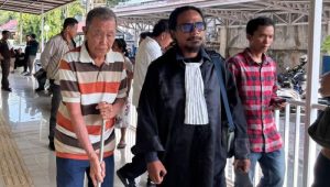 Kakek 79 Tahun Didakwa Aniaya Mantan Menantu, Kuasa Hukum Soroti Kondisi Fisik dan CCTV