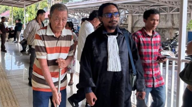 Kakek 79 Tahun Didakwa Aniaya Mantan Menantu, Kuasa Hukum Soroti Kondisi Fisik dan CCTV