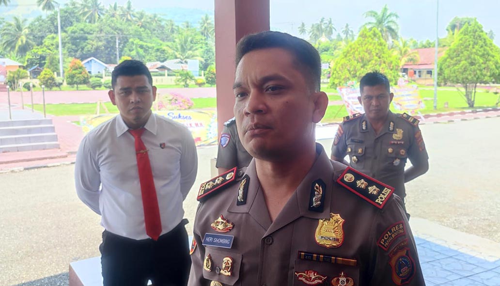 Tanggapi Aktivitas Peti di Parimo, Kapolres: Harus Disikapi dengan Bijak