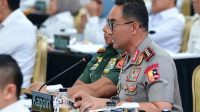 Polri Tetapkan 243 Orang dan 13 Korporasi Tersangka Karhutla