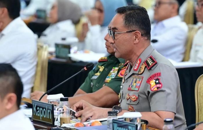 Polri Tetapkan 243 Orang dan 13 Korporasi Tersangka Karhutla