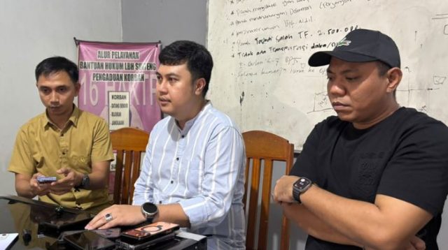 LBH Sulteng Desak Kapolda Atensi Dugaan Pengeroyokan 3 Mahasiswa FT Untad hingga Singgung Oknum Dosen