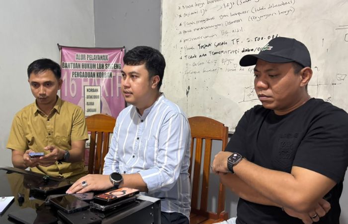 LBH Sulteng Desak Kapolda Atensi Dugaan Pengeroyokan 3 Mahasiswa FT Untad hingga Singgung Oknum Dosen