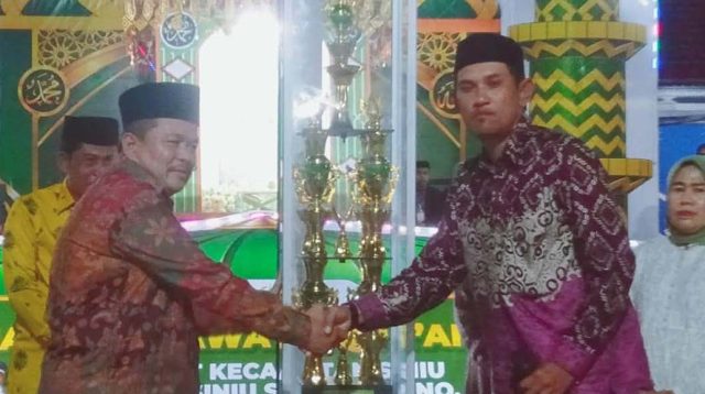 MTQ ke-16 Kecamatan Siniu Diikuti 242 Peserta, Pemkab Parimo Tekankan Pengamalan Al-Qur’an