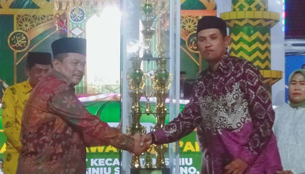 MTQ ke-16 Kecamatan Siniu Diikuti 242 Peserta, Pemkab Parimo Tekankan Pengamalan Al-Qur’an