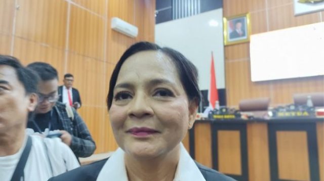 Jadi Anggota DPRD Palu, Nancy Fischer Tegaskan Komitmen Kawal Aspirasi Warga
