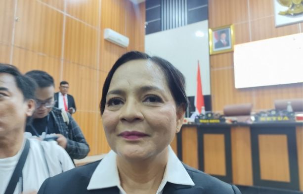 Jadi Anggota DPRD Palu, Nancy Fischer Tegaskan Komitmen Kawal Aspirasi Warga