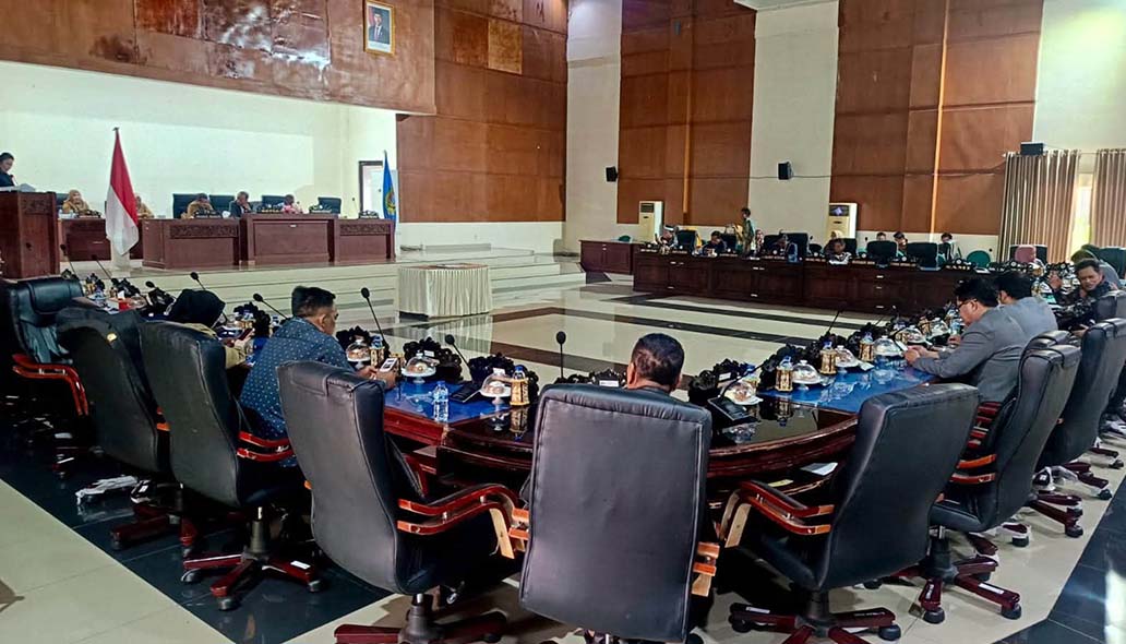 Pemkab Parimo Akui Kemampuan Keuangan Daerah 2026 Masih Jauh dari Ideal