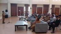 Pemkab Parimo Minta Rencana Kawasan Transmigrasi Bahari Tomini Raya Berbasis Pasar