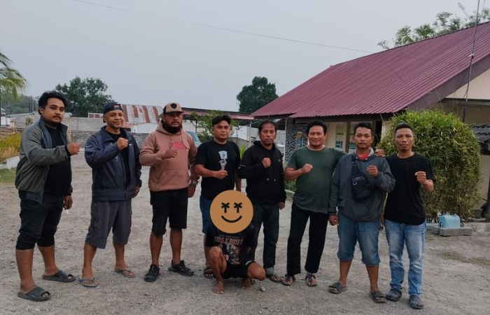 Polisi Buru Dua Pencuri Kambing di Mamboro, Satu Ditangkap di Sigi