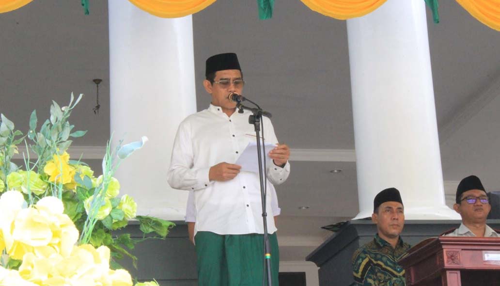 Peringati Hari Santri 2026, Pemkab Parimo Siapkan Bantuan Pertanian