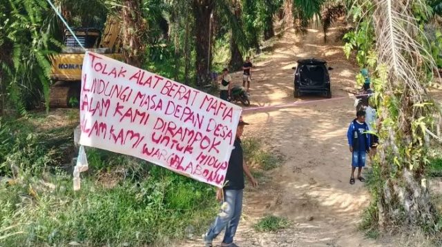 Aktivitas PETI di Labonu Meresahkan Warga, Cemarkan Sungai hingga Ancam Lima Desa