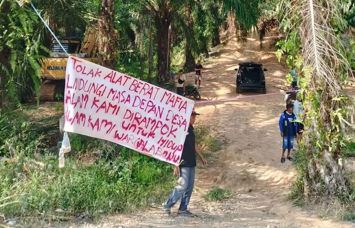 Aktivitas PETI di Labonu Meresahkan Warga, Cemarkan Sungai hingga Ancam Lima Desa