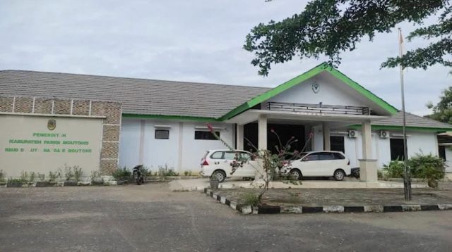 Akses Kesehatan Anak di Utara Parimo Diperluas, Dokter Spesialis Hadir di RSUD Buluye Napoae