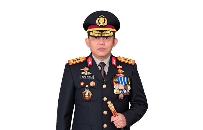 Rekam Jejak Karier Irjen Rizal Irawan, Kapolda Sulteng yang Baru