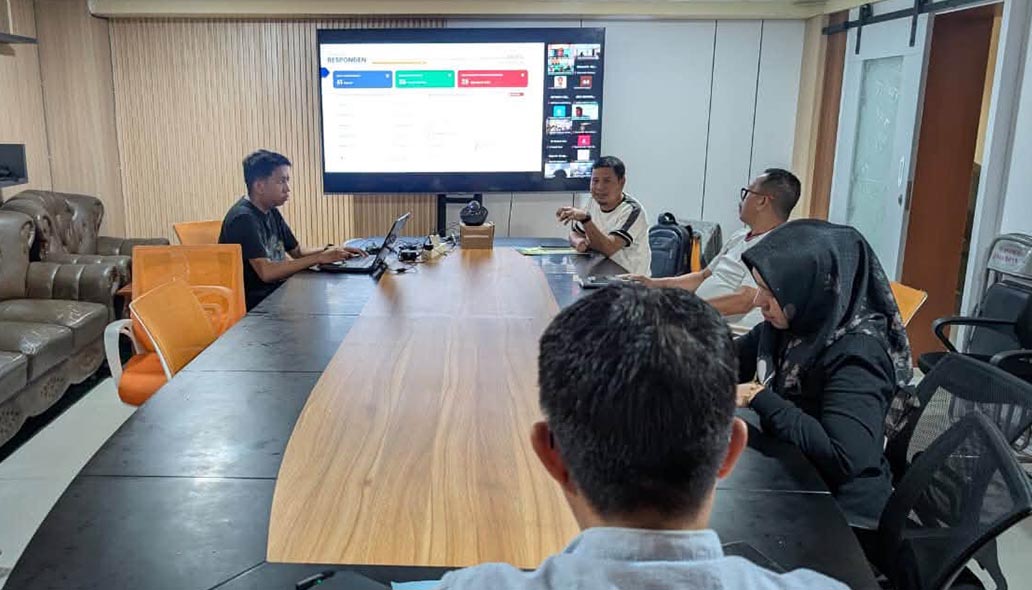SISGITA di Parimo Sudah Terpasang, Integrasi NIB-NOP Masih Menunggu API BPHTB