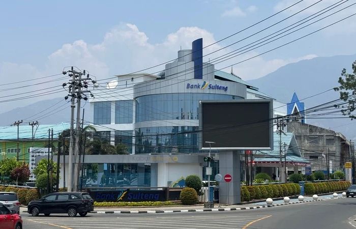 Layanan Transaksi Bank Sulteng Dikeluhkan, Transfer Antarbank hingga QRIS Bermasalah