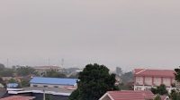 Udara Palu Masuk Kategori Tidak Sehat, Ini Beberapa Faktor Penyebabnya