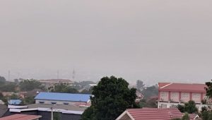 Udara Palu Masuk Kategori Tidak Sehat, Ini Beberapa Faktor Penyebabnya