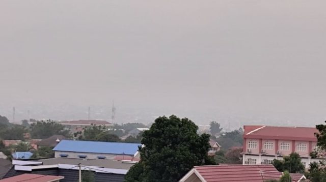 Udara Palu Masuk Kategori Tidak Sehat, Ini Beberapa Faktor Penyebabnya